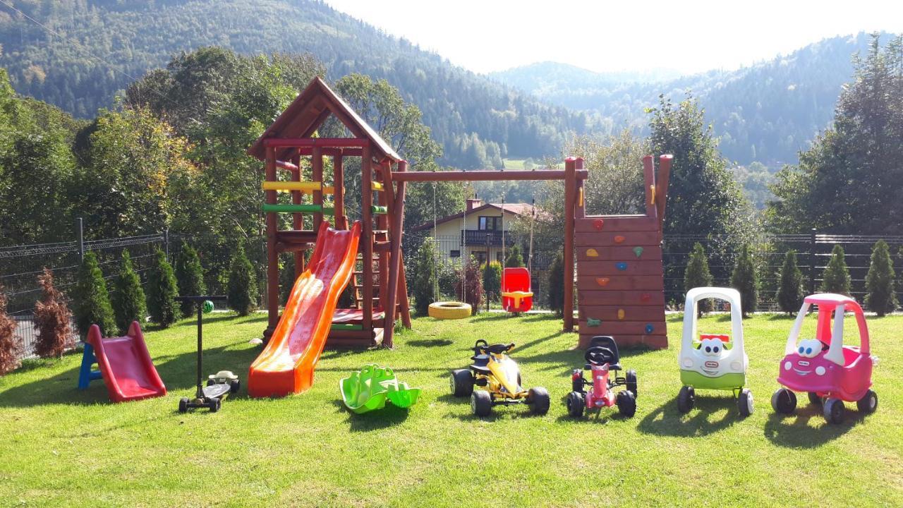 Domki Na Wczasowej Szczyrk Exterior photo